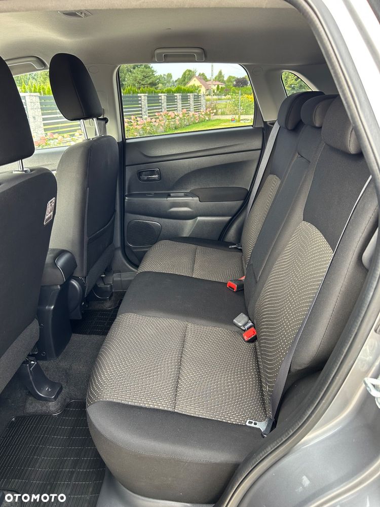 Mitsubishi ASX 1.6 2WD Edition - 20