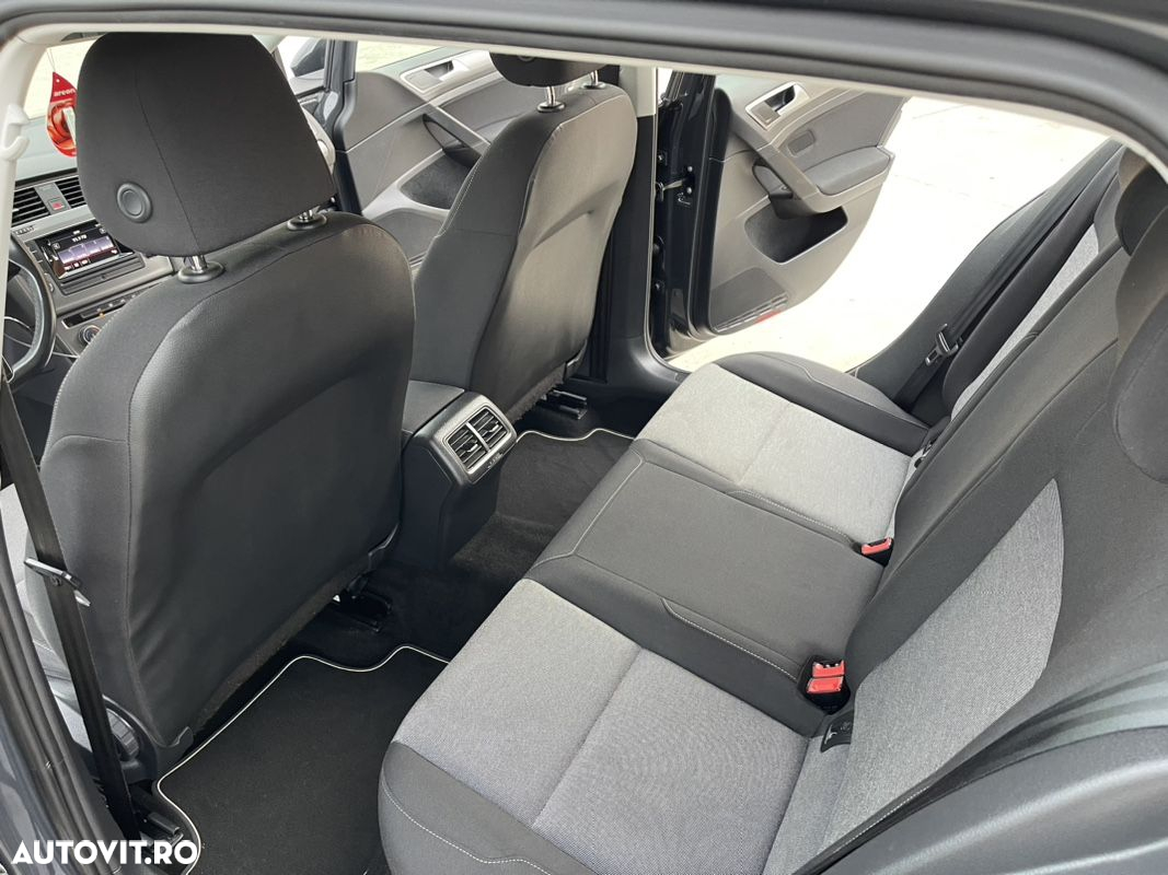 Volkswagen Golf 1.2 TSI BlueMotion Technology Trendline - 22