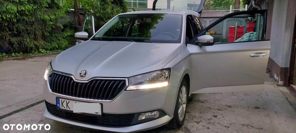 Skoda Fabia 1.0 Active - 3