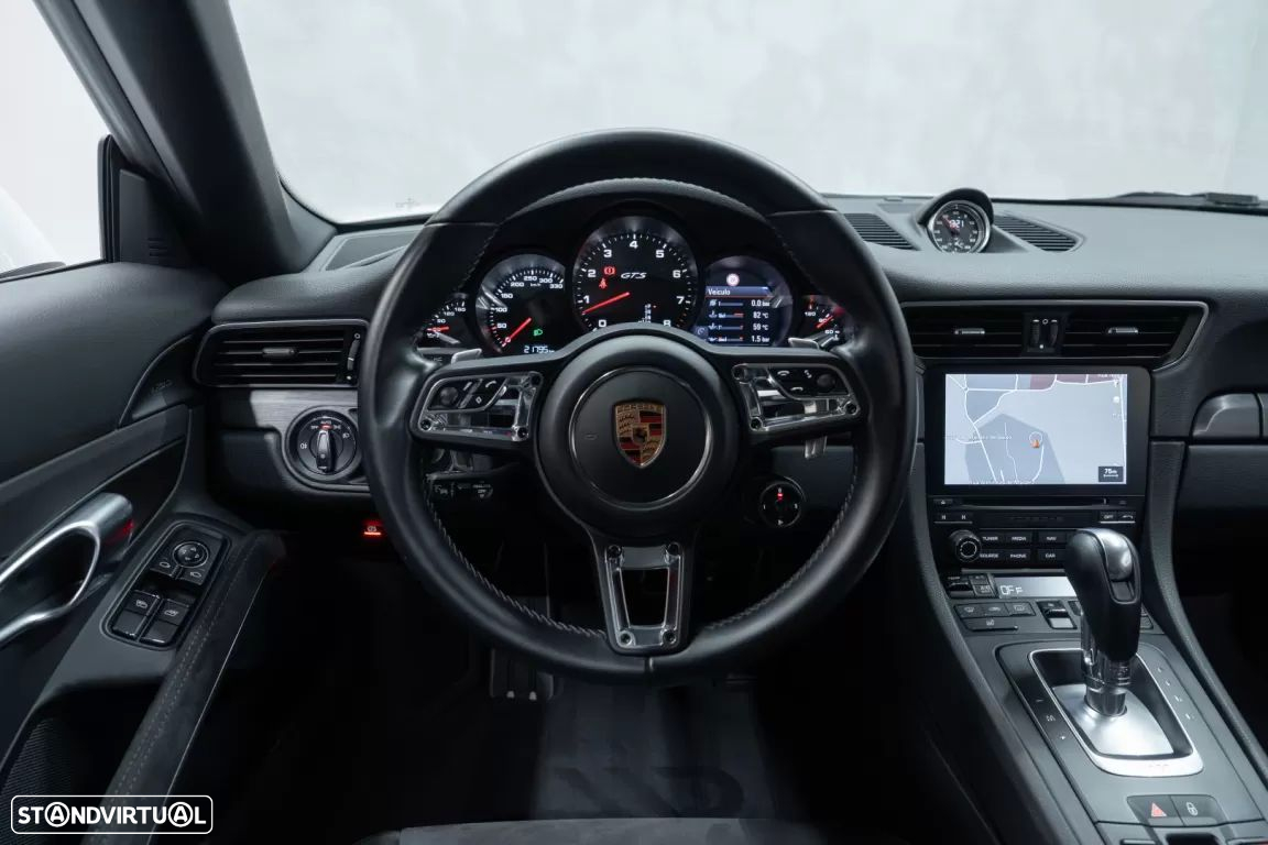 Porsche 911 (991) Carrera GTS PDK - 19