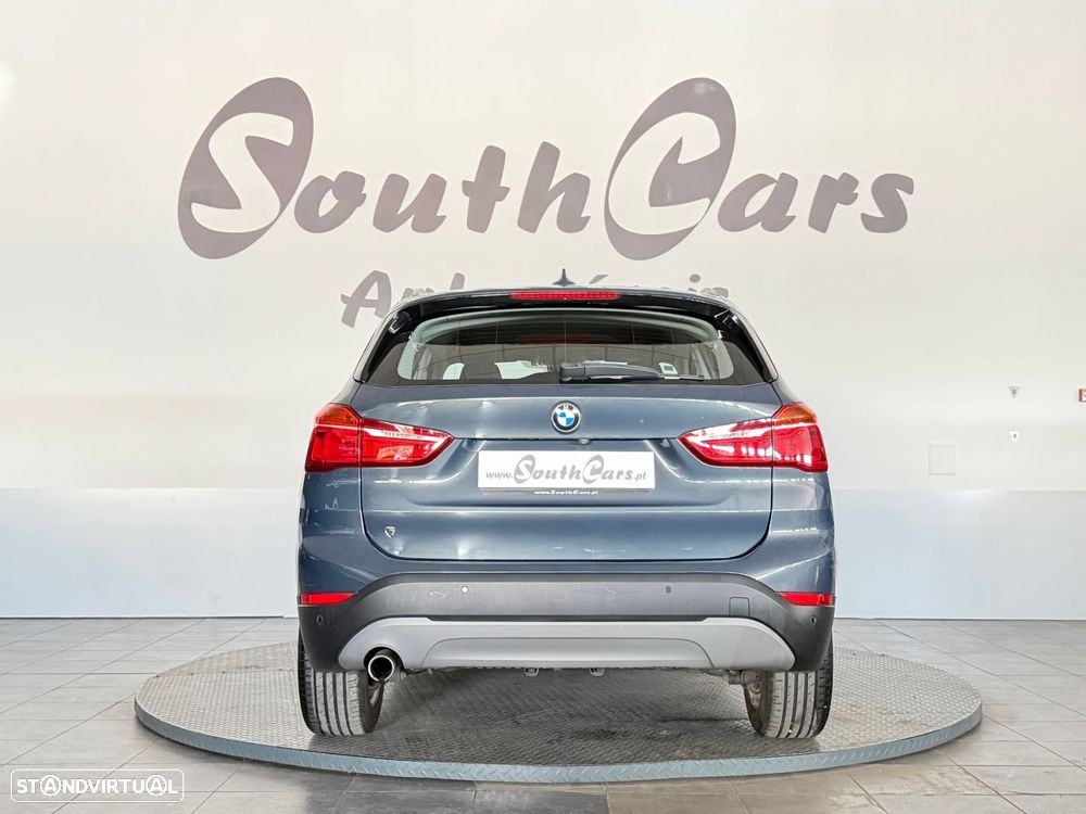BMW X1 16 d sDrive Line Sport - 5