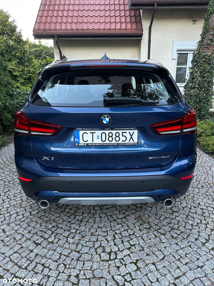 BMW X1 sDrive18d M Sport - 6