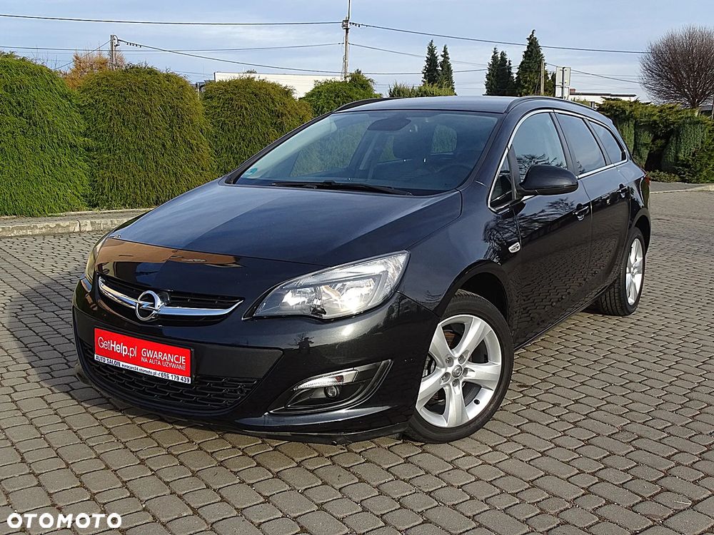 Opel Astra 1.4 Turbo Cosmo - 16
