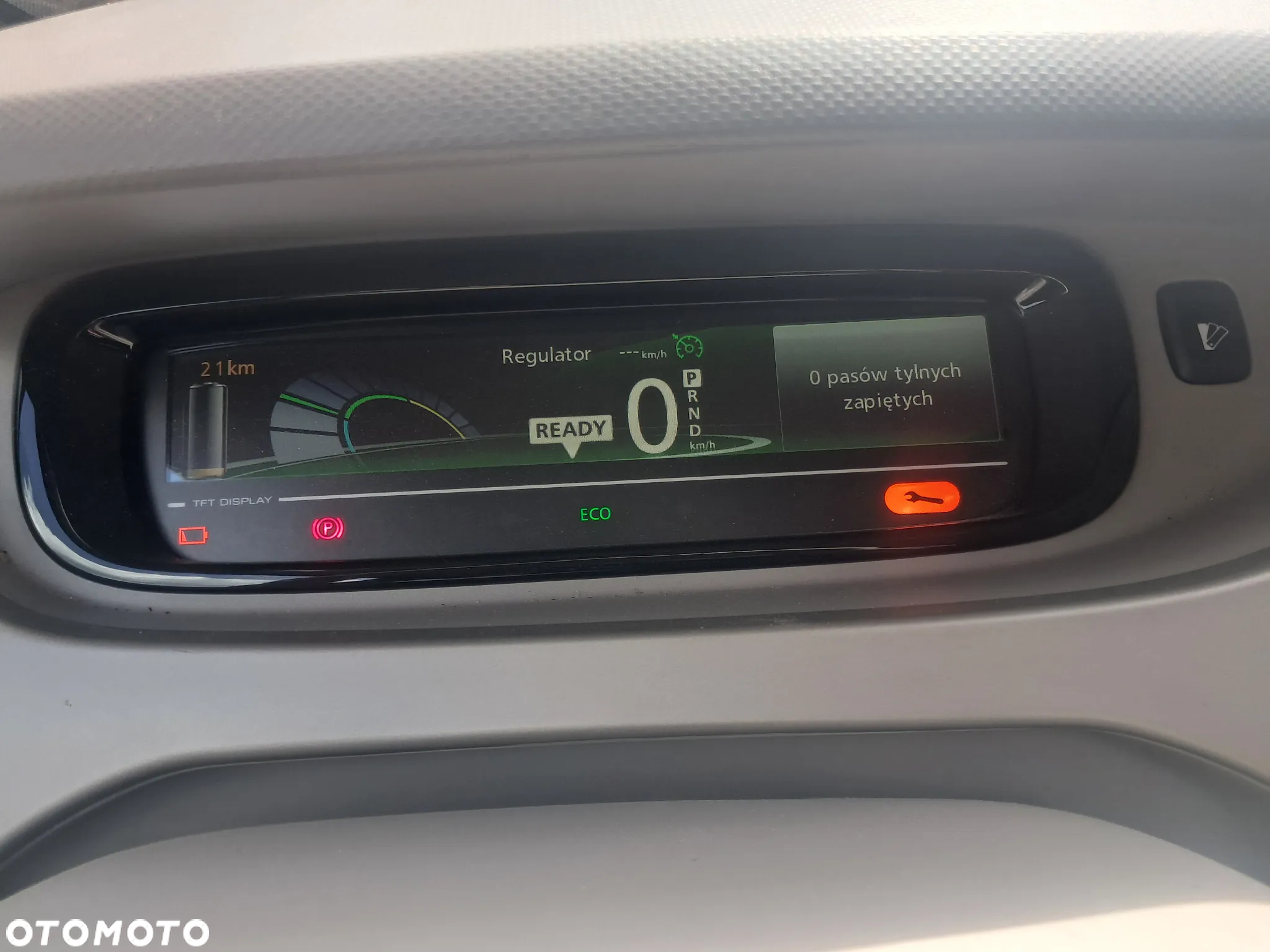 Renault Zoe (mit Batterie) 41 kwh Life - 12