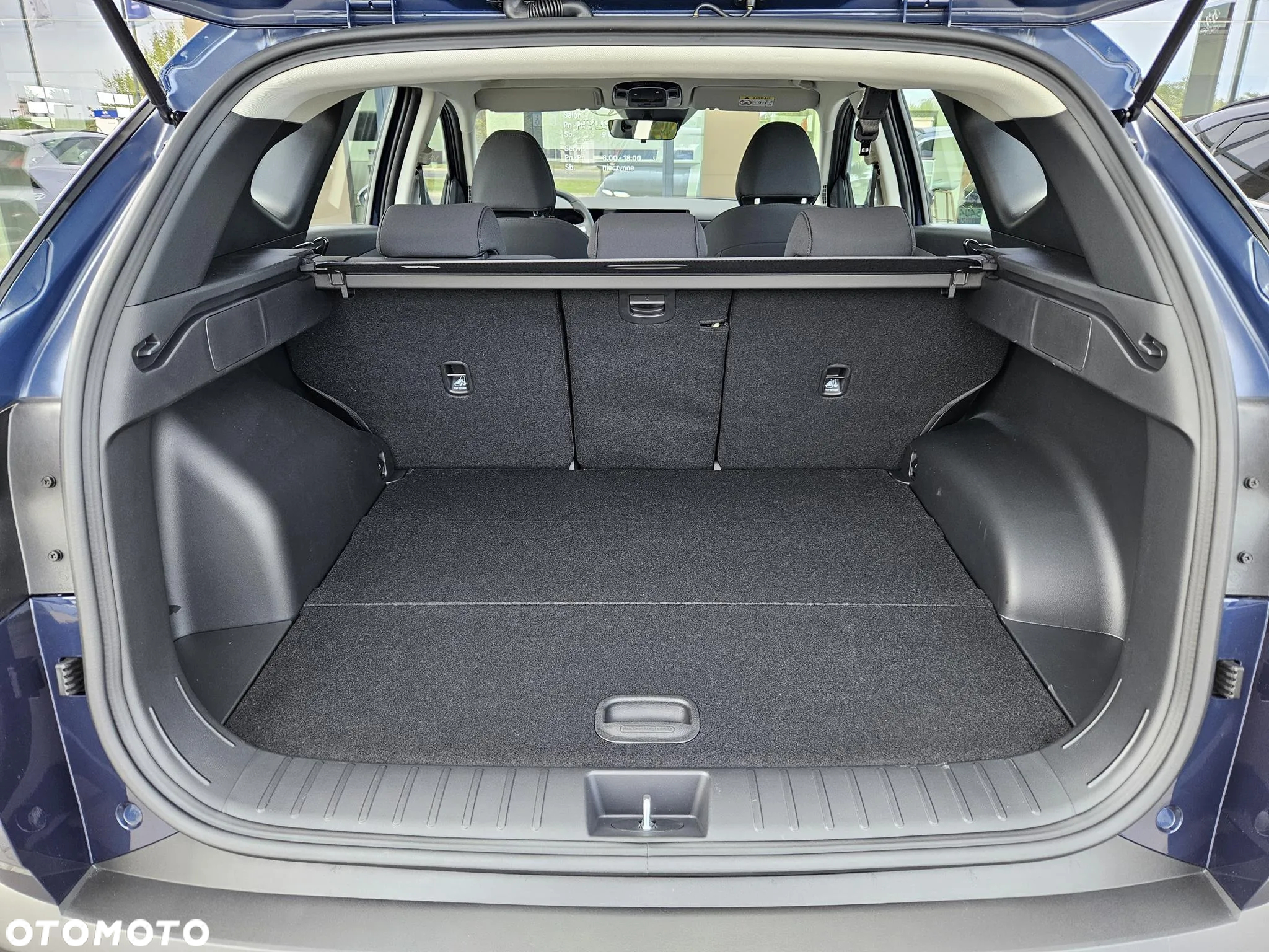 Hyundai Tucson 1.6 T-GDi Modern 2WD - 10