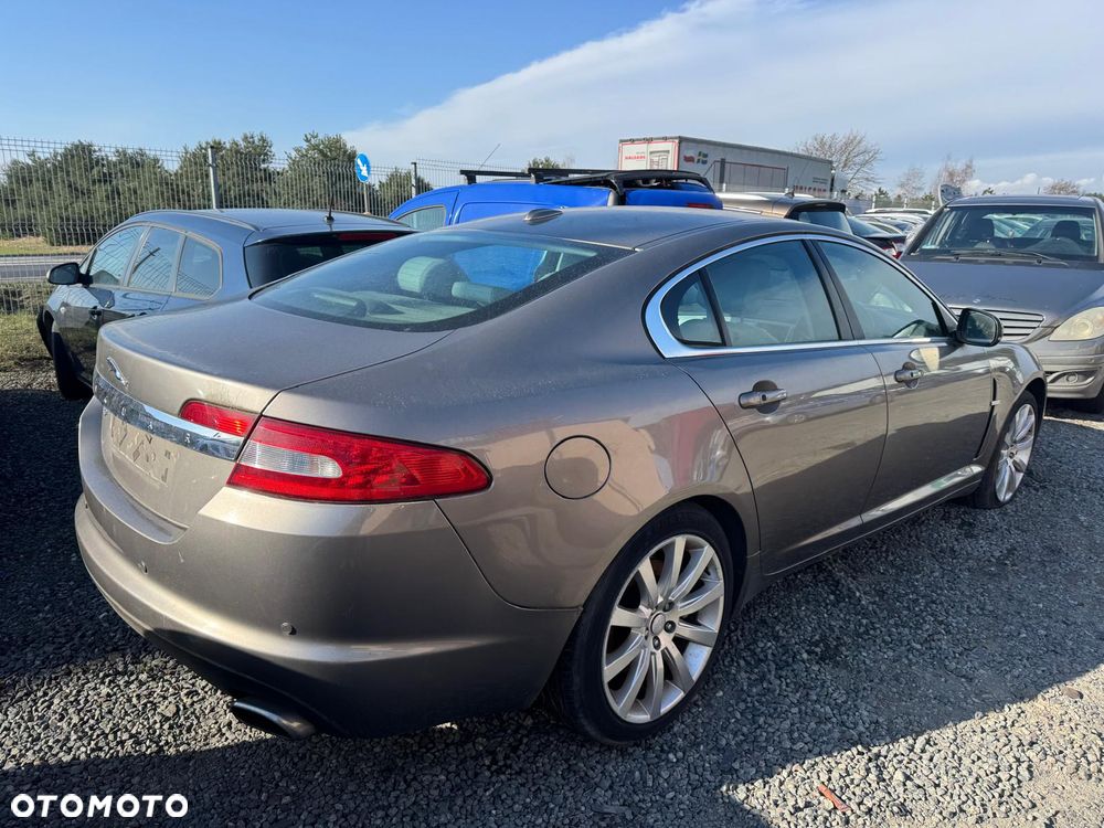 Jaguar xj cały na części - 1