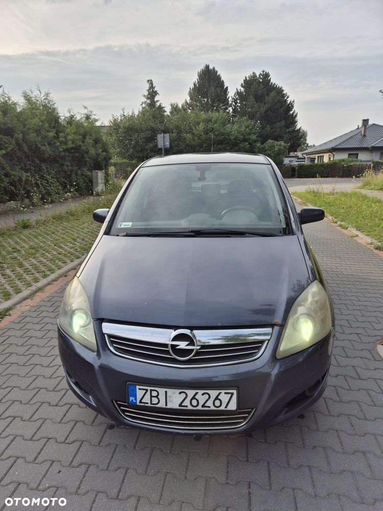 Opel Zafira 1.8 111 - 1