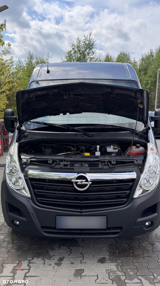 Opel Movano - 5