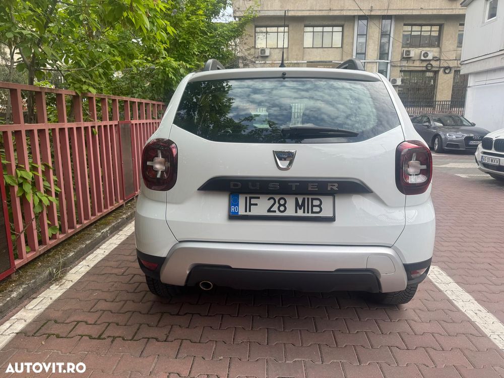 Dacia Duster Blue dCi 115 4WD Prestige - 7