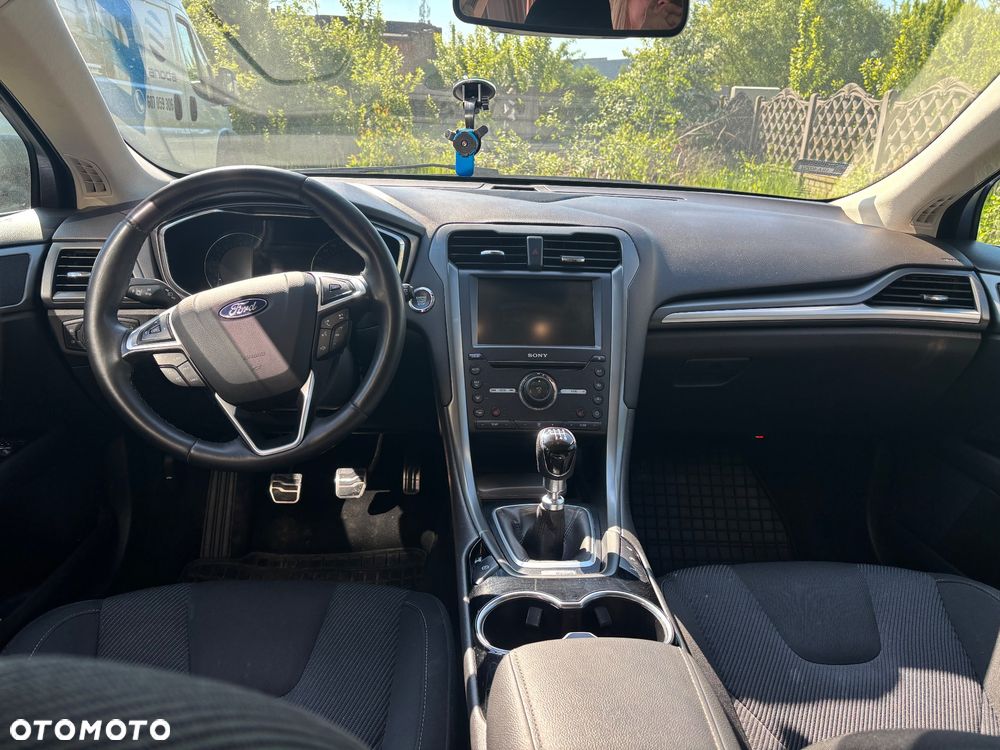 Ford Mondeo 2.0 TDCi Titanium - 8