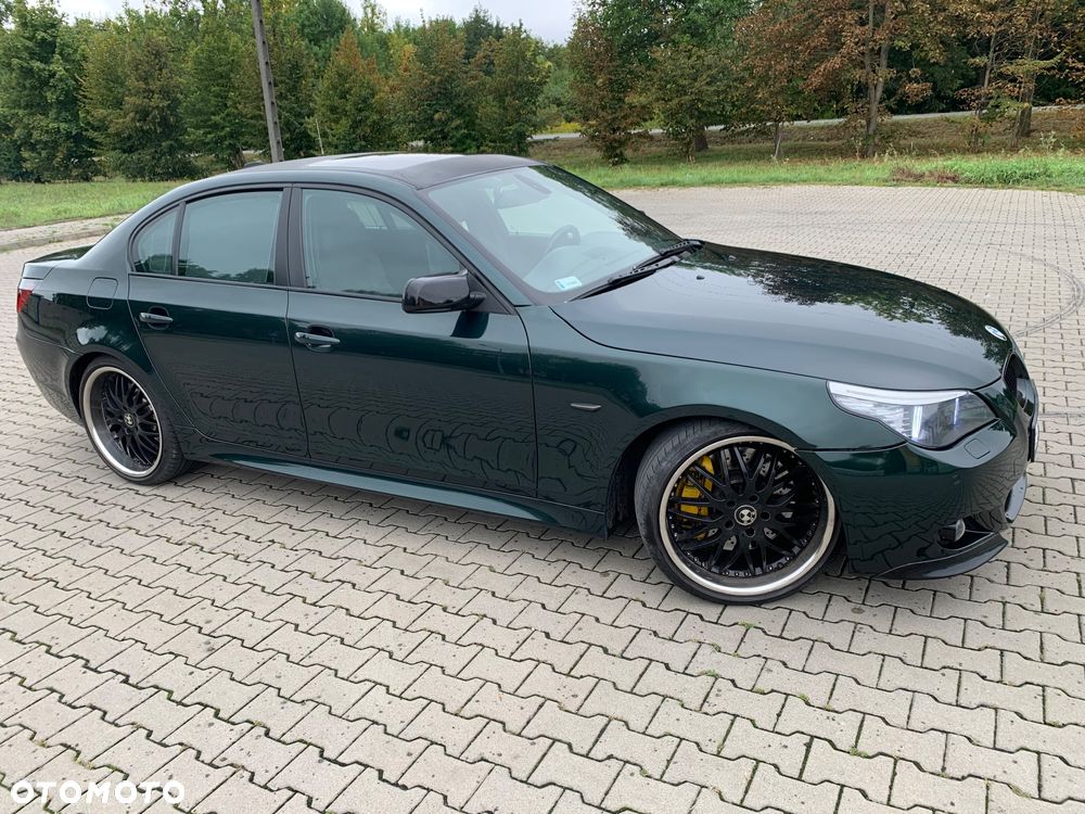 BMW Seria 5 535d - 8