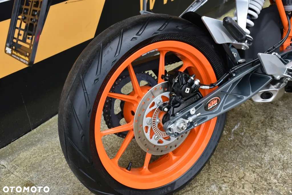 KTM Duke - 30