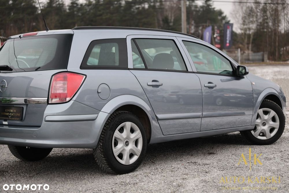 Opel Astra - 10