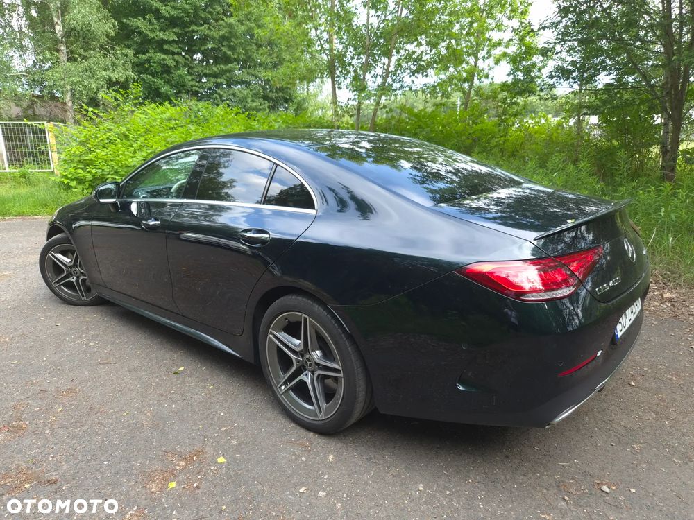 Mercedes-Benz CLS 450 4-Matic AMG - 11