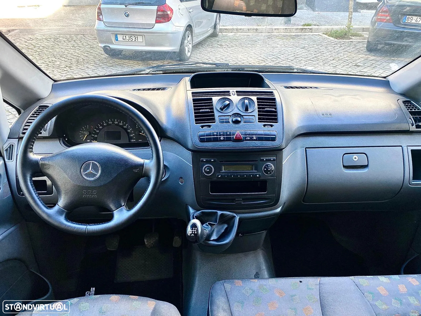 Mercedes-Benz Vito 111 CDi/32 6L - 17