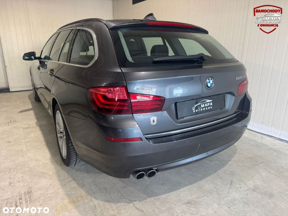 BMW Seria 5 - 6