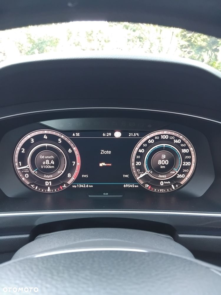 Volkswagen Tiguan Allspace 1.4 TSI ACT Comfortline DSG - 13