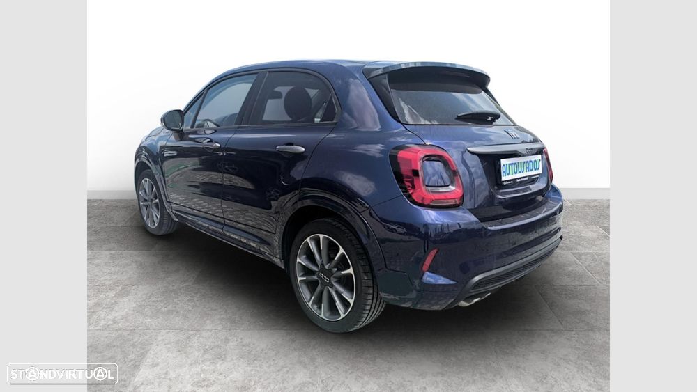 Fiat 500X 1.0 FireFly Sport - 3
