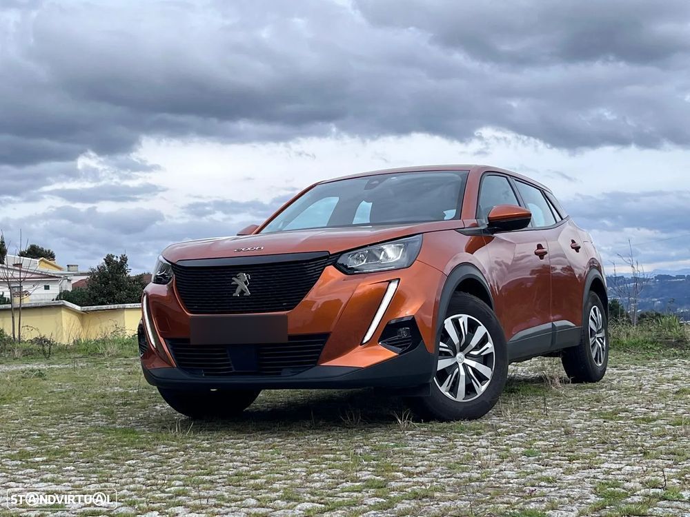 Peugeot 2008 1.5 BlueHDi Active Pack EAT8 - 9