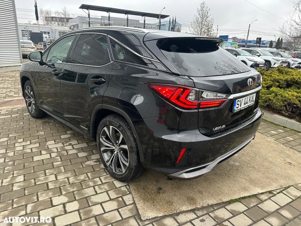 Lexus Seria RX 450h Aut. Business - 6
