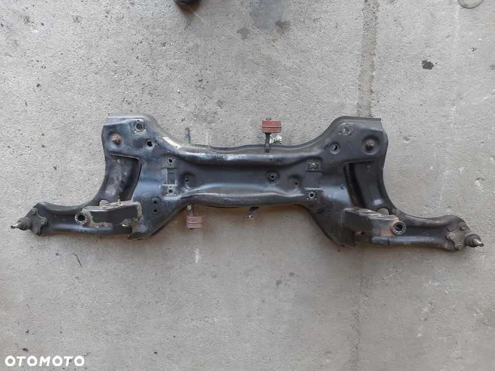 wózek belka sanki przód Seat Ibiza 6j 1.2b - 1