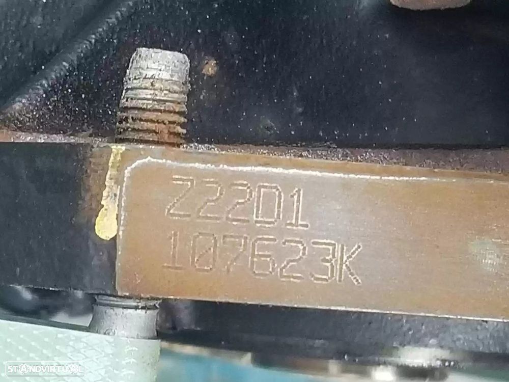 MOTOR COMPLETO CHEVROLET CAPTIVA 2011 - 12