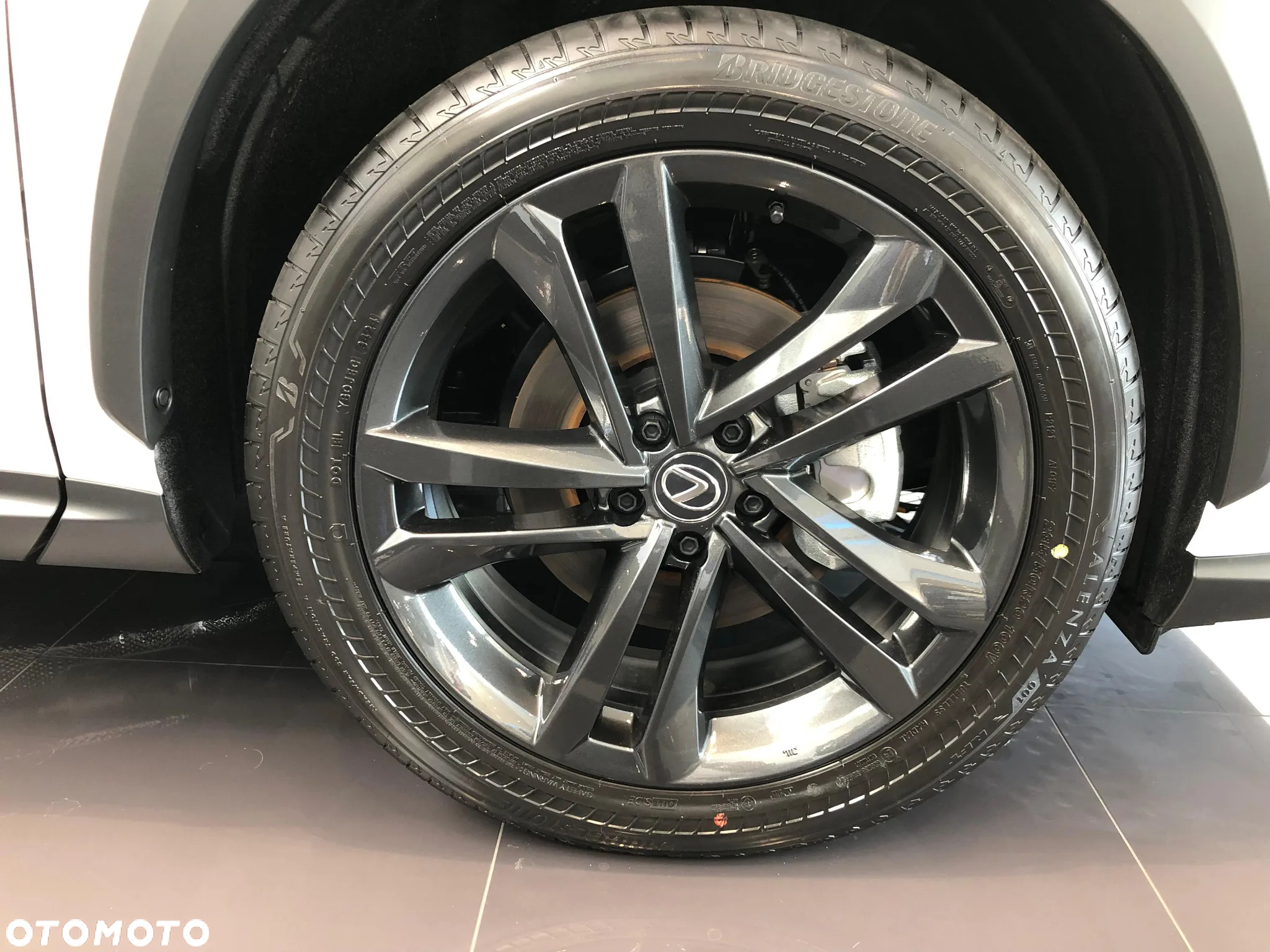 Lexus NX 350h Prestige AWD - 9