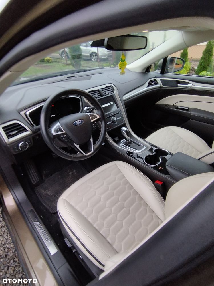 Ford Mondeo - 5