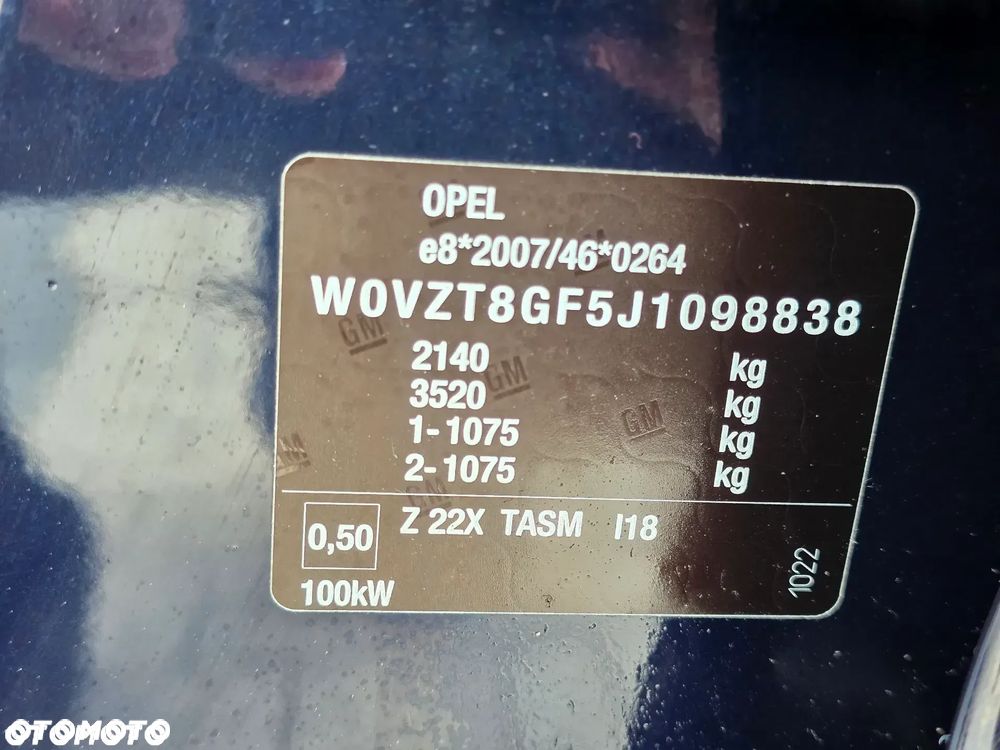 Opel Astra 1.6 CDTI Cosmo - 39