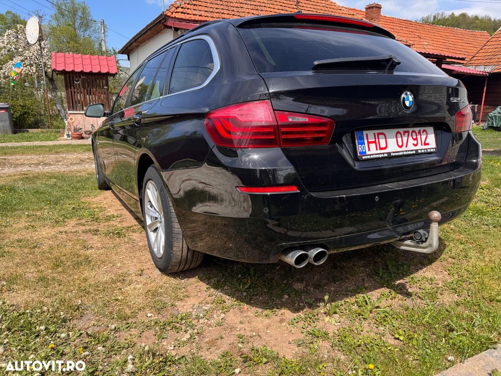BMW Seria 5 525d Modern Line - 3