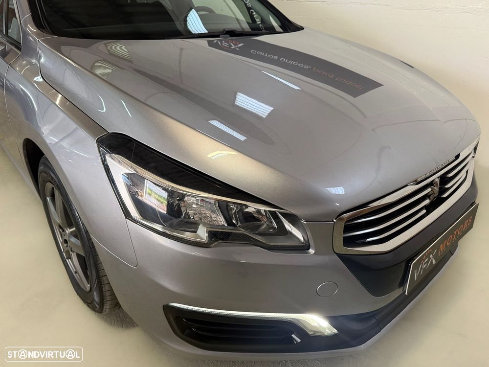 Peugeot 508 SW 1.6 BlueHDi Active - 20