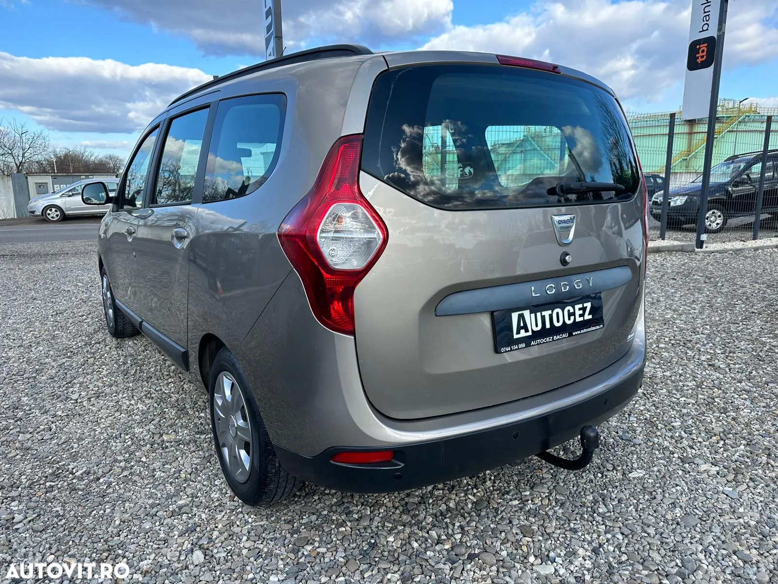 Dacia Lodgy 1.5 dCi Laureate - 5