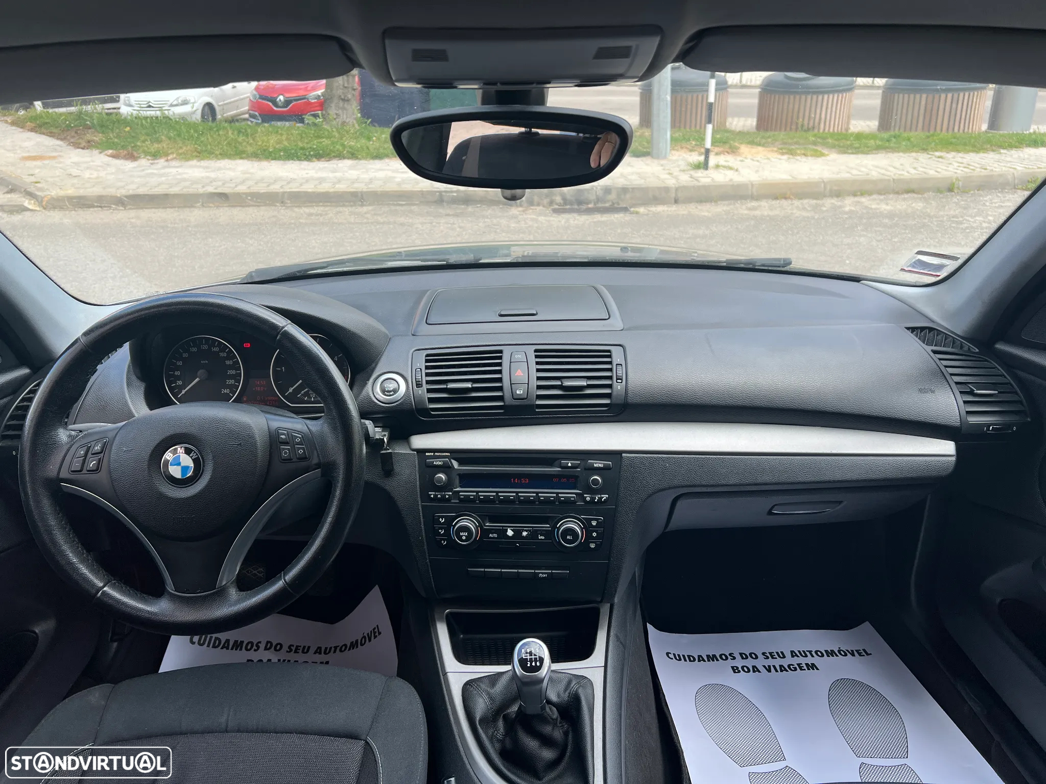 BMW 116 d - 8