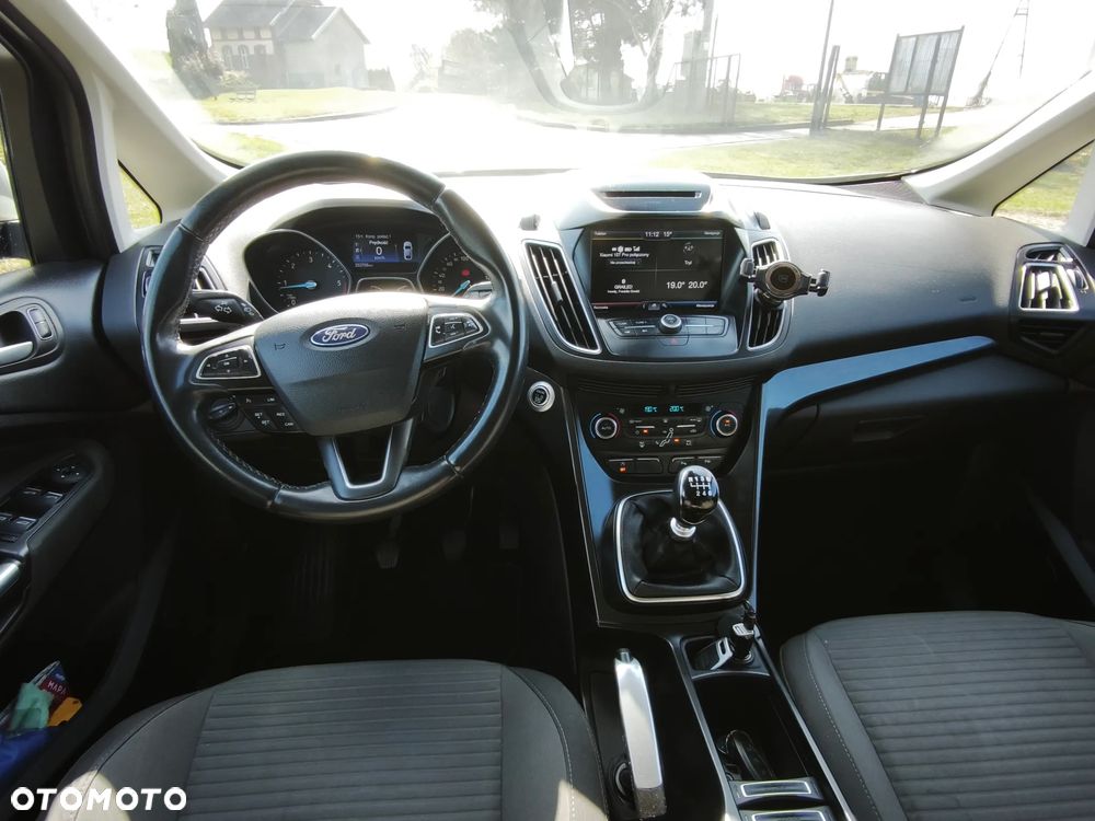 Ford C-MAX 1.5 TDCi Start-Stop-System COOL&CONNECT - 8