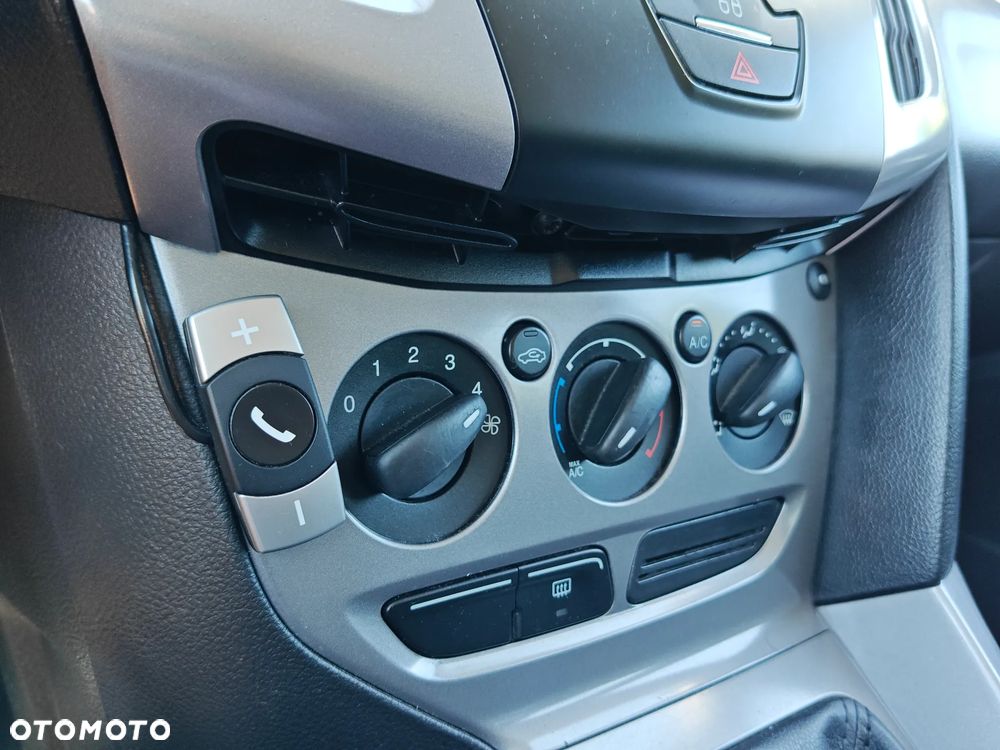 Ford Focus 1.6 TDCi Titanium - 25