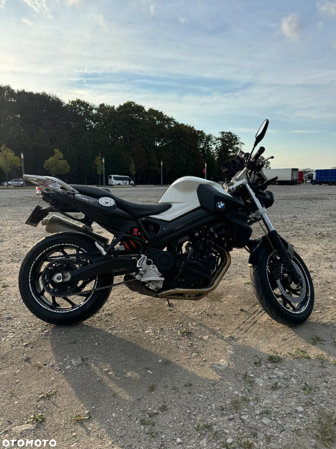 BMW F - 7