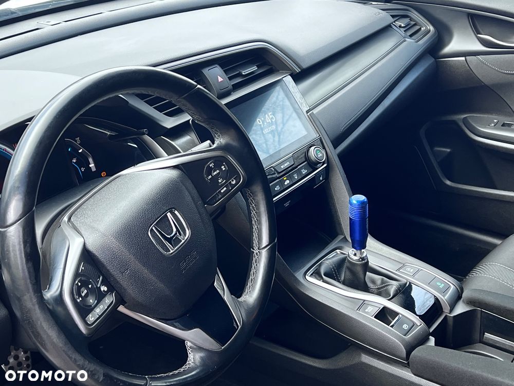 Honda Civic - 3