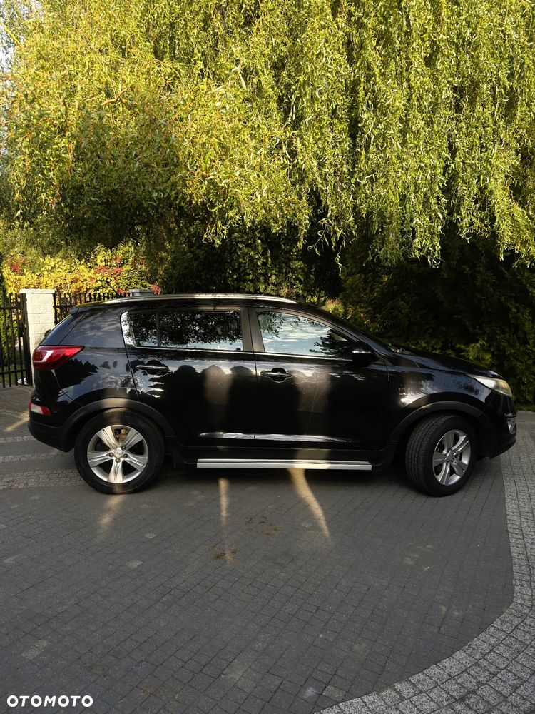 Kia Sportage 2010 photo 3