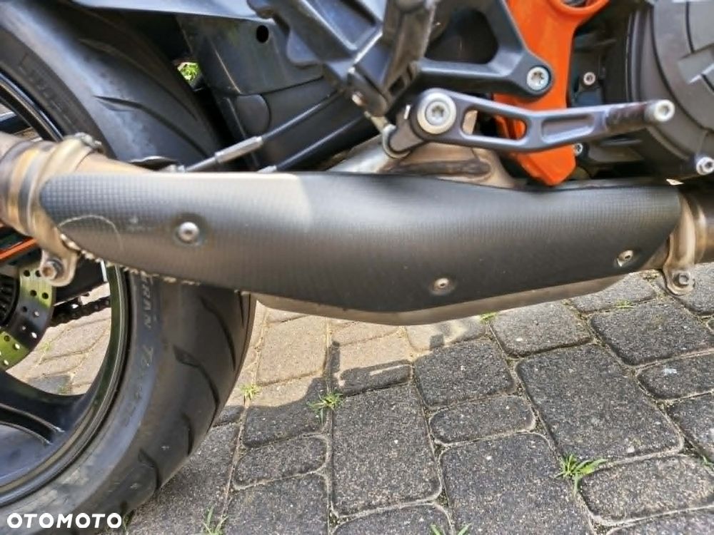 KTM Super Duke - 10