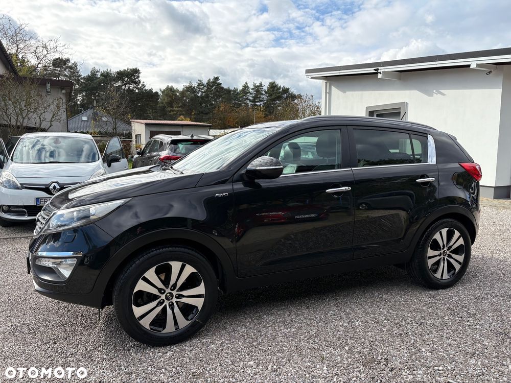 Kia Sportage 2.0 CVVT 4WD Fifa World Cup Edition - 2