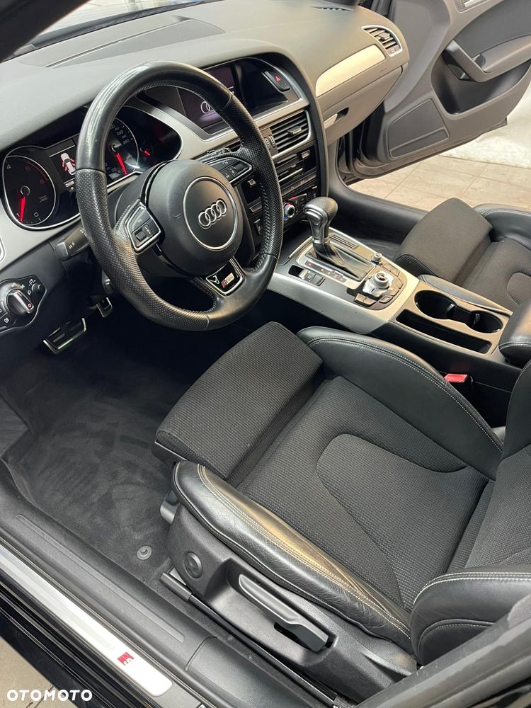 Audi A4 Avant 2.0 TDI DPF multitronic S line Sportpaket - 30