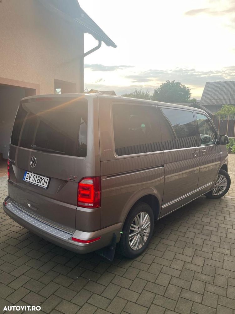 Volkswagen Multivan - 4