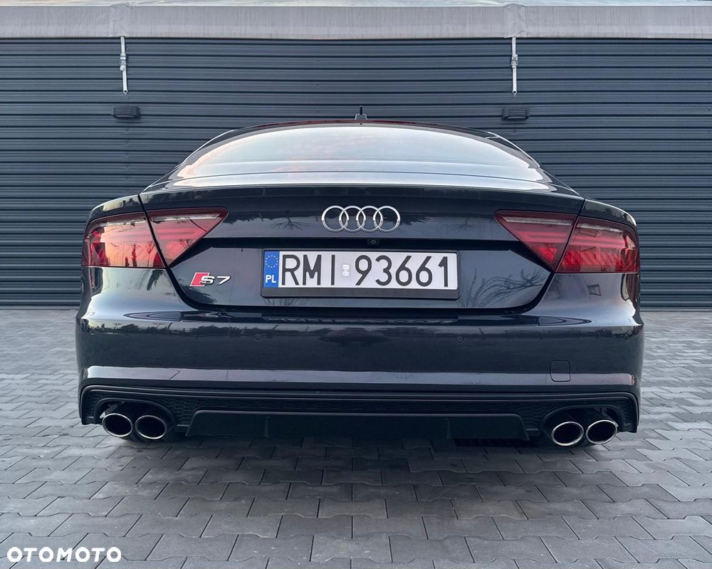 Audi S7 Sportback - 6