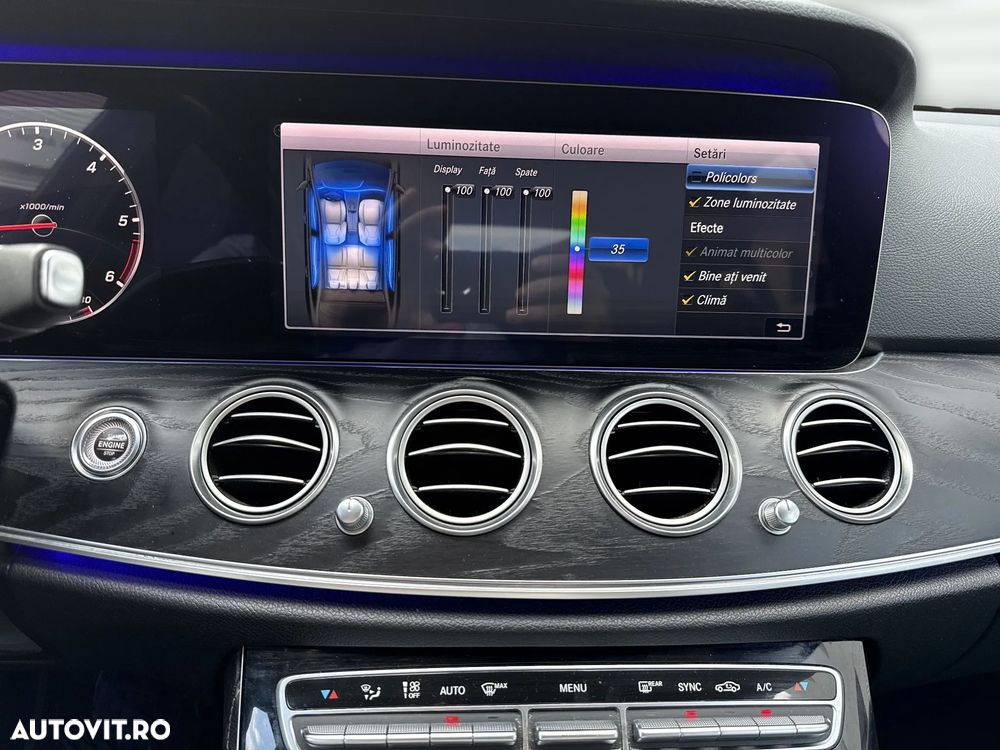 Mercedes-Benz E 220 d 4MATIC Aut. - 13