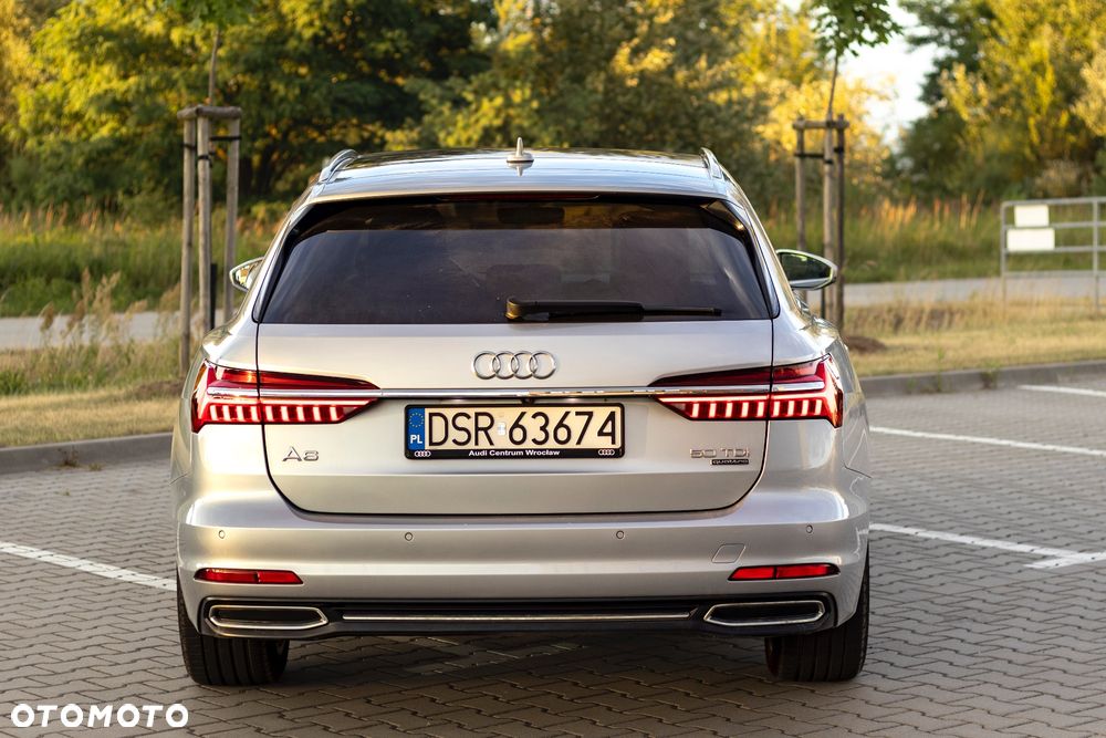 Audi A6 Avant 50 TDI mHEV Quattro Tiptronic - 13