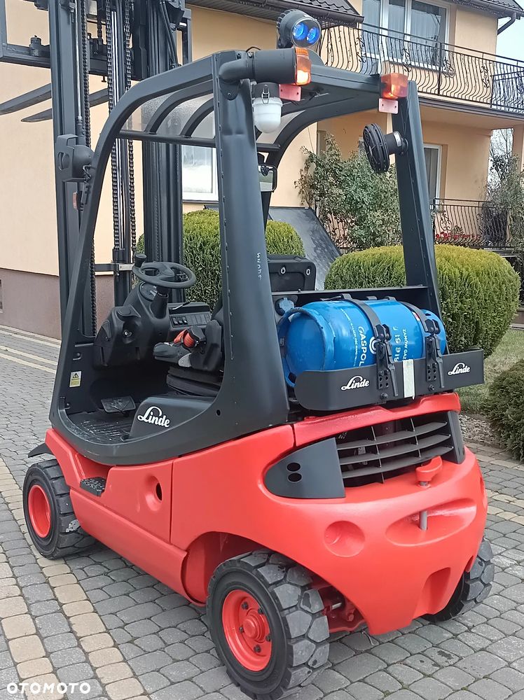 Linde h18T-03  350 - 5