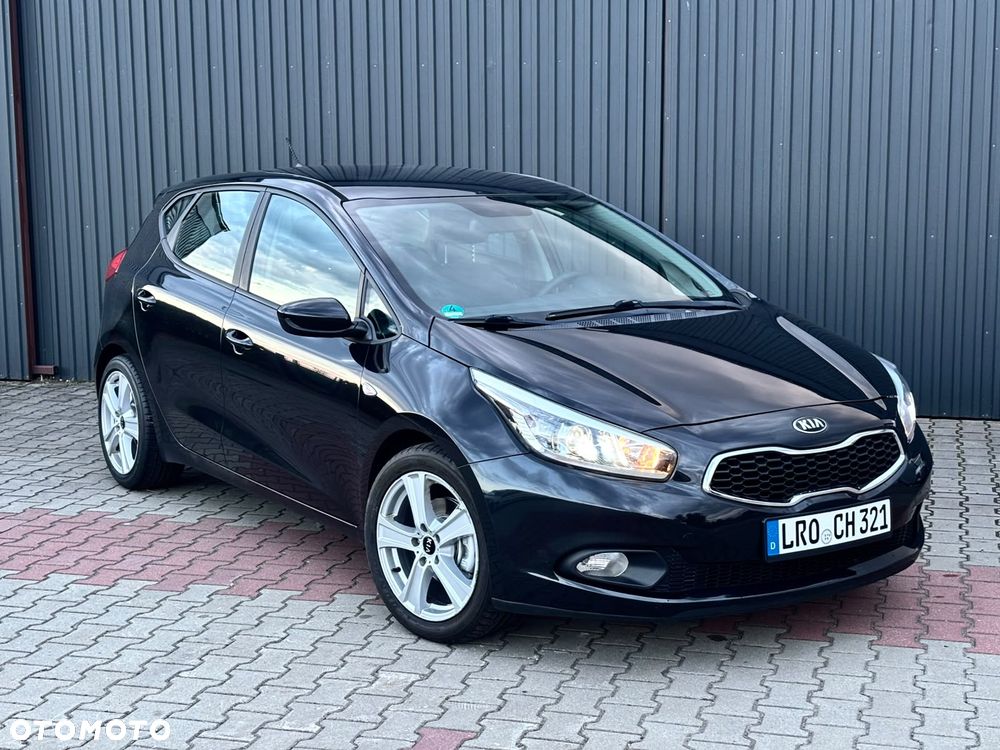 Kia Ceed 1.4 CVVT LX - 1