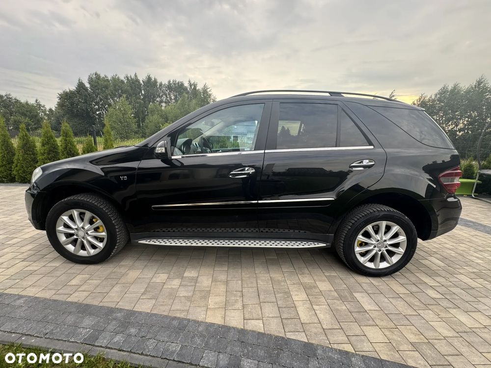 Mercedes-Benz ML 320 CDI 4-Matic - 6