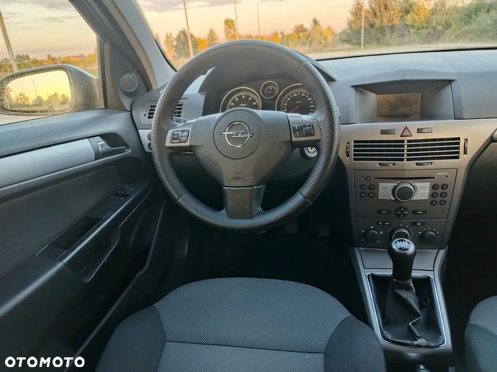 Opel Astra 1.6 Elegance - 15