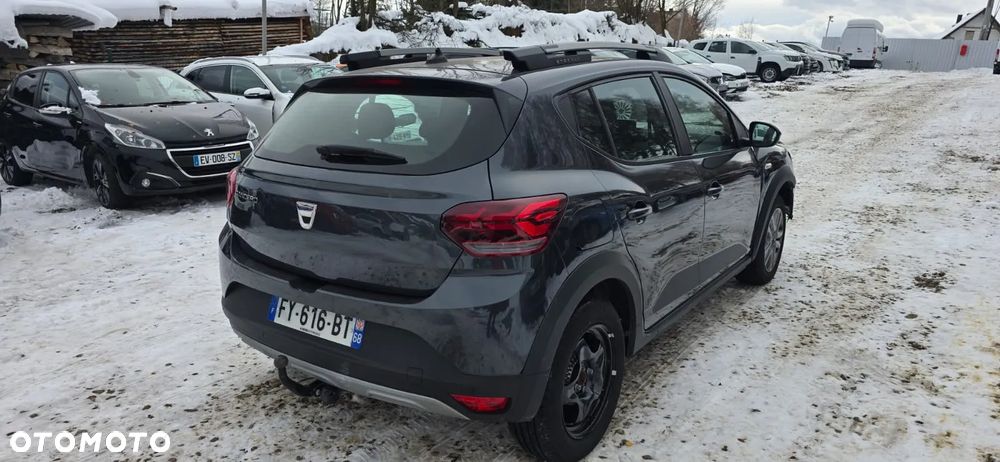 Dacia Sandero TCe 90 Comfort - 4